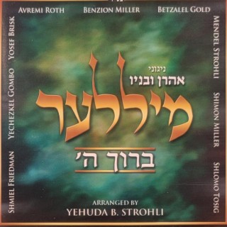 Baruch Hashem - Nigunei Aharon Uvanav