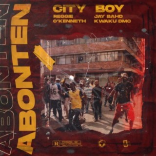 Abonten (feat. Reggie, O'Kenneth, Jay Bahd & Kwaku DMC)