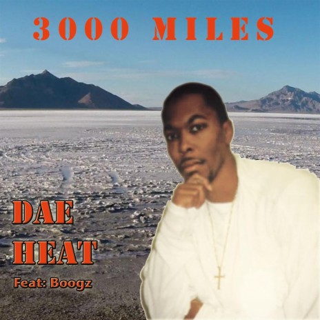 3000 Miles (feat. Boogz) | Boomplay Music