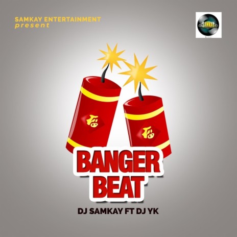 Banger beat ft. Dj yk | Boomplay Music