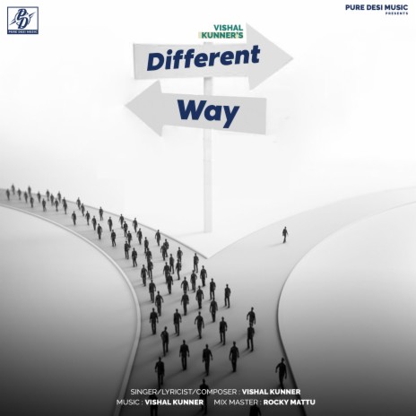 Different Way | Boomplay Music