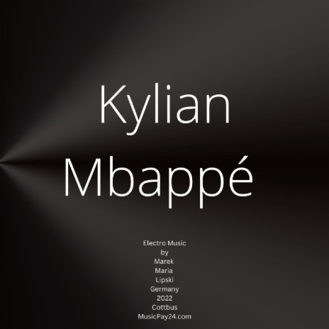 Kylian Mbappé