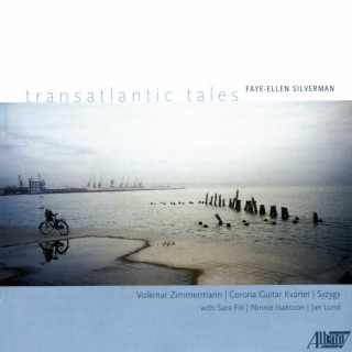 Faye-Ellen Silverman: Transatlantic Tales