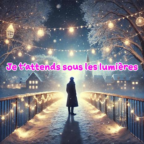 Je t’attends sous les lumières | Boomplay Music