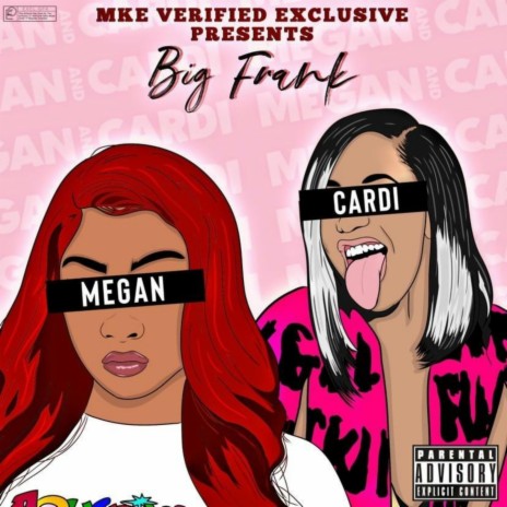 Megan Cardi ft. Big Frank | Boomplay Music