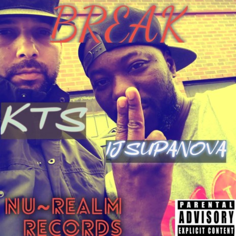 BREAK (Radio Edit) ft. KTS | Boomplay Music