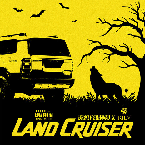 Land Cruiser ft. Kiev | Boomplay Music