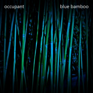 Blue Bamboo