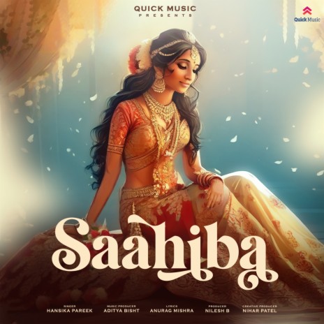 Saahiba ft. Aditya Bisht & Anurag Mishra | Boomplay Music