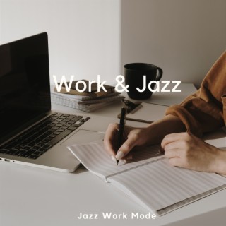 Jazz Work Mode: Tunes for Task-Driven Momentum