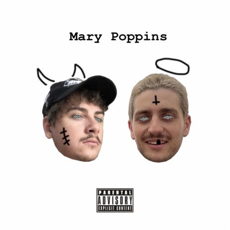 Mary Poppins ft. Gross Boy | Boomplay Music
