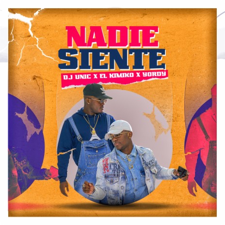 Nadie Siente ft. EL KIMIKO & YORDY | Boomplay Music