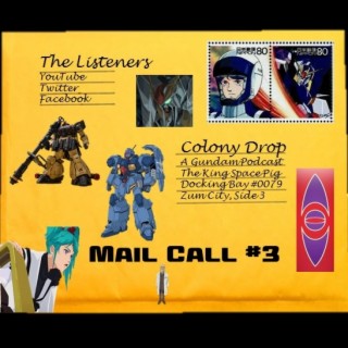 0061: Mail Call #3: Hathaway, Aliens, Doms, and More!