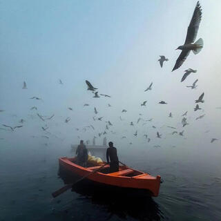 Deep sea fishing