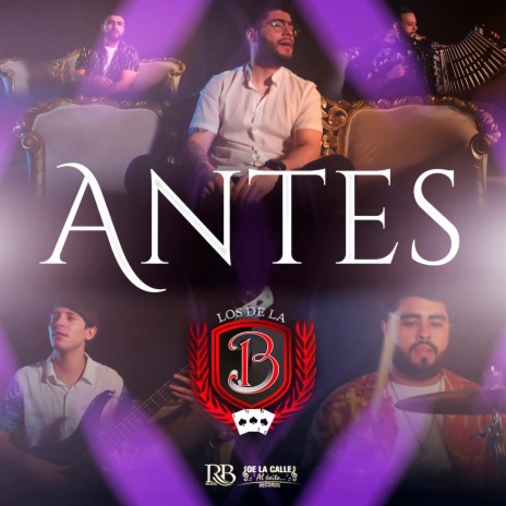 Antes | Boomplay Music