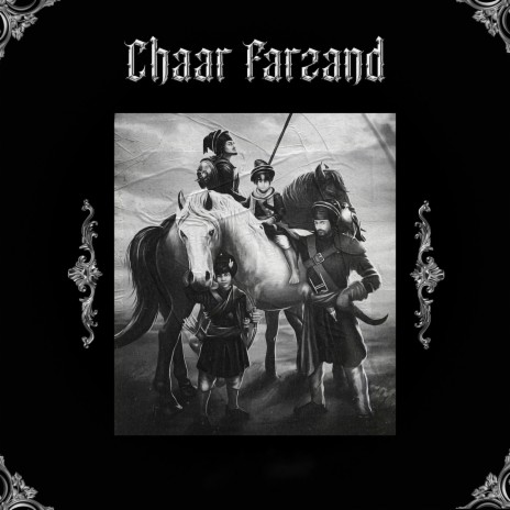 Chaar Farzand | Boomplay Music