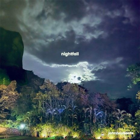 nightfall | Boomplay Music