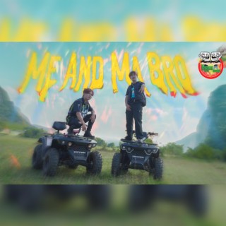 ជាតិ-Me And Ma Bro ft ទុំ(Prod.MrTheara)