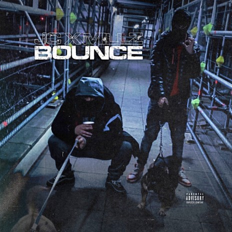 Bounce ft. Millz | Boomplay Music