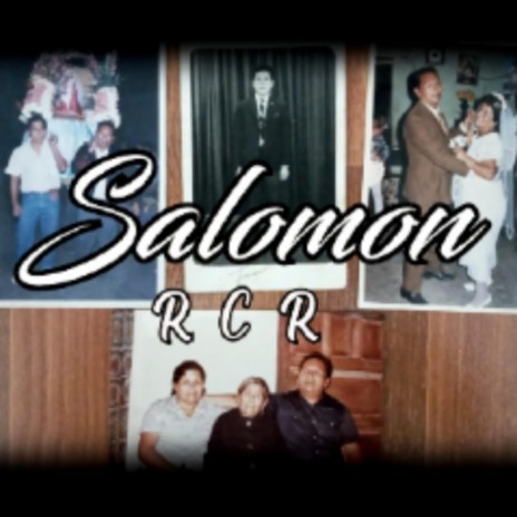 Salomon RCR | Boomplay Music