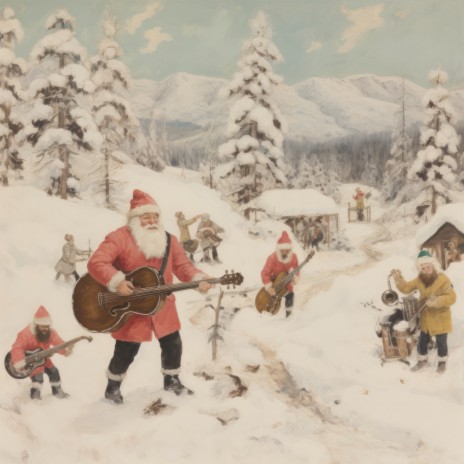 Velvet Jazzed-Up Noel's Dreamland ft. Christmas Relaxing Music & Christmas Music Holiday | Boomplay Music