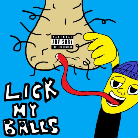 Lick My Balls
