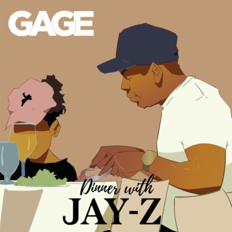 Dinner with Jay-Z