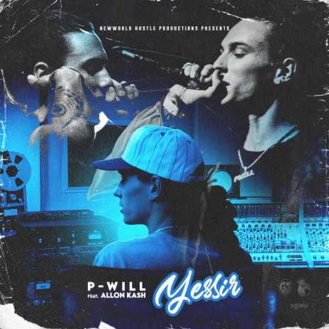 Yessir ft. Allon Kash | Boomplay Music