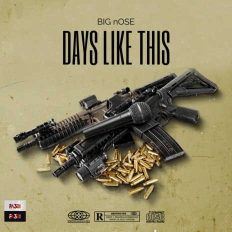 DAYS LIKE THIS | Boomplay Music
