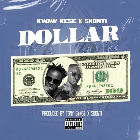 Dollar ft. Skonti | Boomplay Music