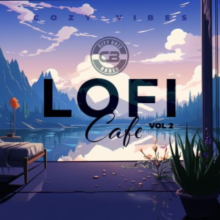 City Buzz Lofi Cafe, Vol. 2