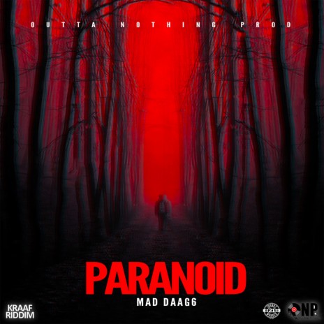 Paranoid | Boomplay Music