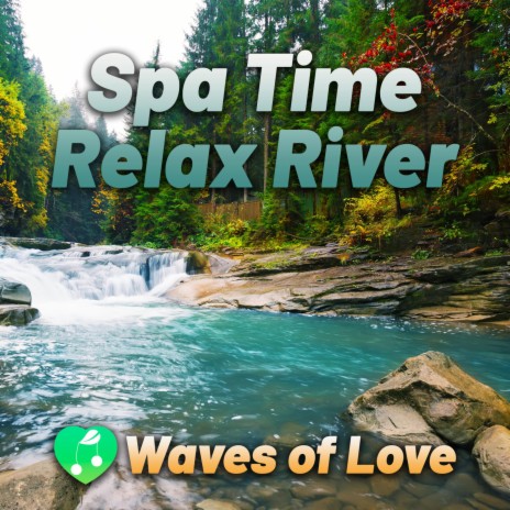 432Hz Spa Time (Relax River)