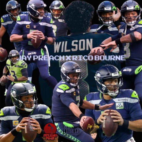 Russell Wilson ft. Rico Bourne | Boomplay Music