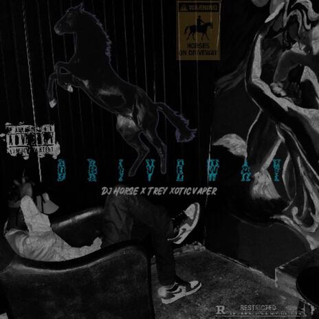 Driveway ft. Dj horse | Boomplay Music