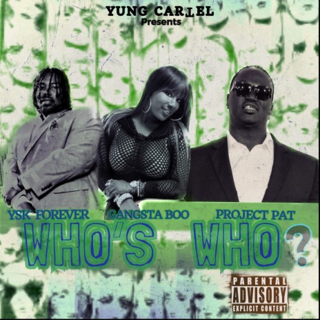 Who's Who ft. Gangsta Boo & Project Pat | Boomplay Music