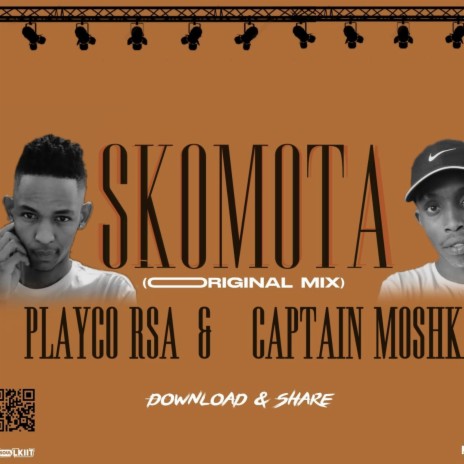 Skomota ft. Captain Moshka | Boomplay Music