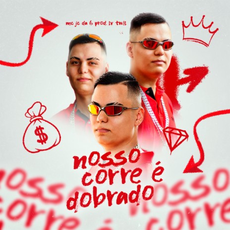 Nosso Corre É Dobrado | Boomplay Music