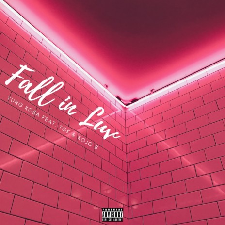 Fall in Luv ft. TGK & Kojo B | Boomplay Music