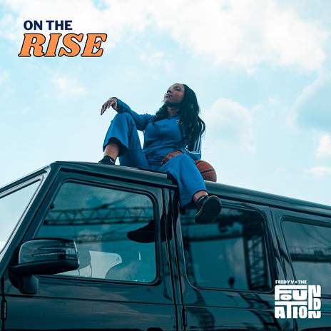 On The Rise ft. The Foundation | Boomplay Music