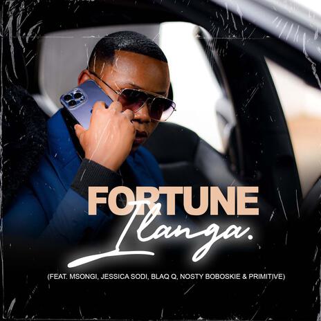 iLanga ft. Msongi, Jessica Sodi, Blaq Q, Nosty Boboskie & Primitive | Boomplay Music