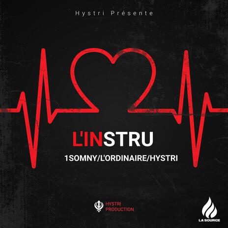 L'instru ft. 1Somny & L'Odinaire | Boomplay Music