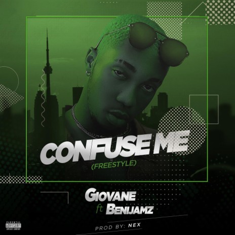 Confuse Me ft. Benijamz