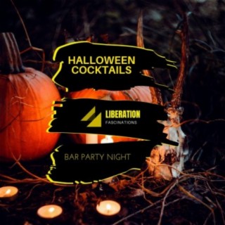 Halloween Cocktails: Bar Party Night