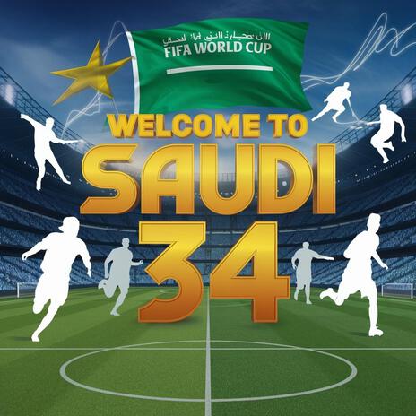 FIFA World Cup Saudi Arabia 2034 Theme Song