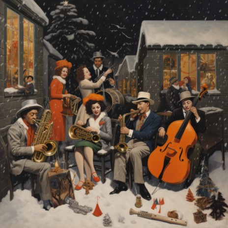 Fireside Noel Embrace ft. Traditional Christmas Songs & Traditional Instrumental Christmas Songs | Boomplay Music