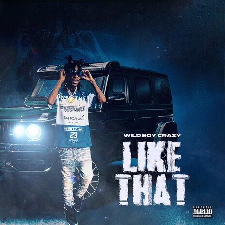 Like That | Boomplay Music