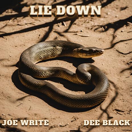 Lie Down ft. Dee Black | Boomplay Music