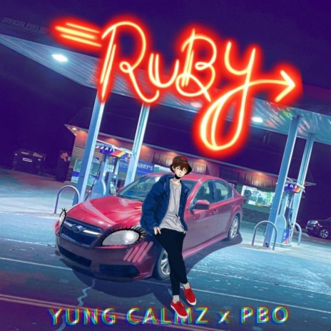 RUBY ft. PBO | Boomplay Music