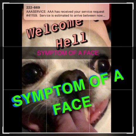 Symptom of a Face